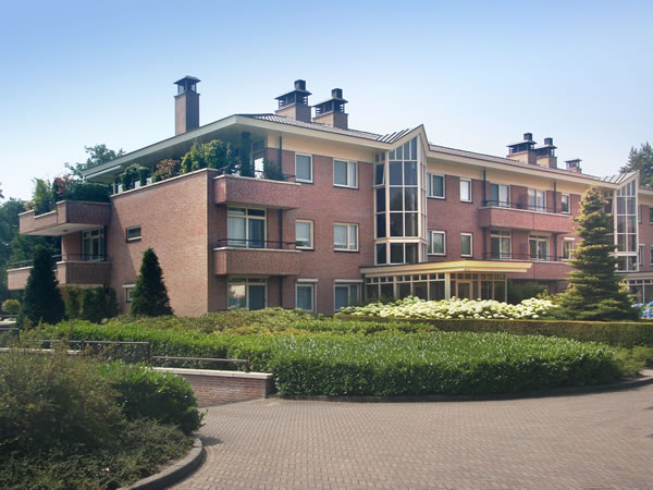 Appartementen-Groenenborgh, Oisterwijk